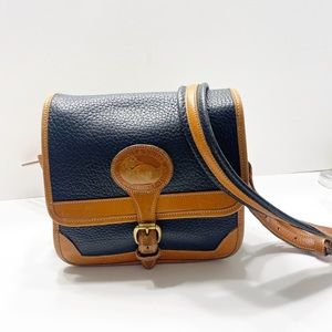 Dooney & Bourke Square Surrey Crossbody/Shoulder
